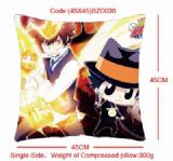 Hitman Reborn anime cushion