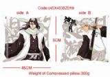 bleach anime cushion