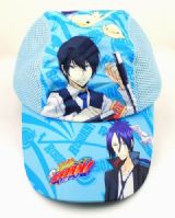 Hitman Reborn anime cap