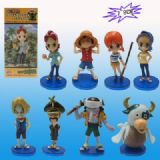 one piece anime figure