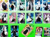 bleach anime 3D post card