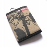 bleach anime wallet