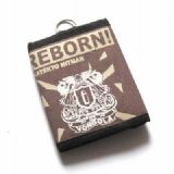 Hitman Reborn anime wallet