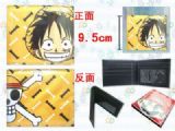 One Piece anime wallet