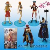 one piece anime figure