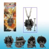 Hitman Reborn anime necklace