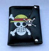 One Piece anime wallet