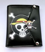 One Piece anime wallet