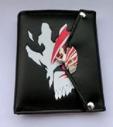 bleach anime wallet