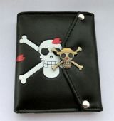 One Piece anime wallet