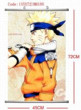 Naruto Anime wallscroll