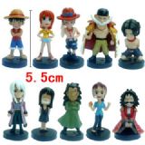 one piece anime figure