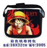 one piece anime bag