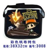 Hitman Reborn anime bag