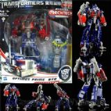 Transformers Optimus Prime Figure 