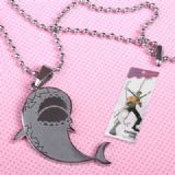 one piece anime necklace