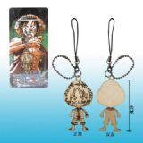 one piece anime phonestrap