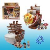 one piece anime saving box