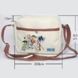 One Piece PU Satchel 