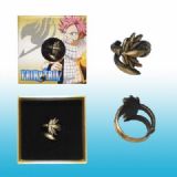 fairy tail anime ring