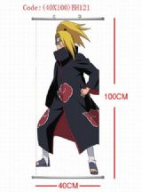 Naruto Anime wallscroll