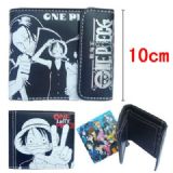 One Piece anime wallet