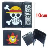 One Piece anime wallet