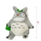 totoro anime plush doll