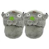 totoro anime slipper