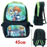 kingdom hearts anime bag