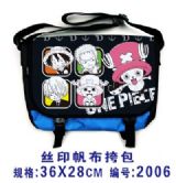 one piece anime bag