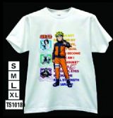 Naruto Anime t-shirt