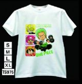 one piece anime t-shirt