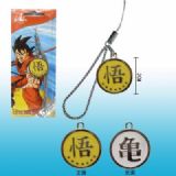 dragon ball anime phonestrap