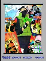 Naruto Anime wallscroll