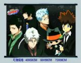 Hitman Reborn anime wallscroll