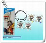 one piece anime necklace