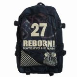 Hitman Reborn anime bag