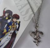 geass anime necklace
