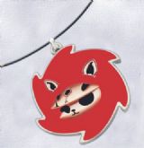 Hitman Reborn anime necklace