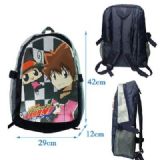 Hitman Reborn anime bag