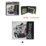 One Piece anime wallet