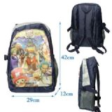 one piece anime bag