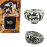 one piece anime ring