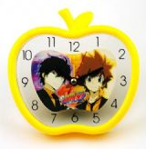 Hitman Reborn anime clock 