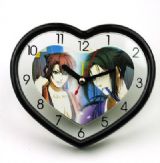hakuoki anime clock