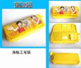 One Piece Luffy canvas Pencil Bag 