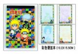 Naruto Anime notebook