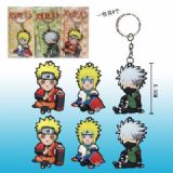 Naruto Anime keychain