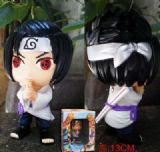 Naruto Sasuke colophony Doll